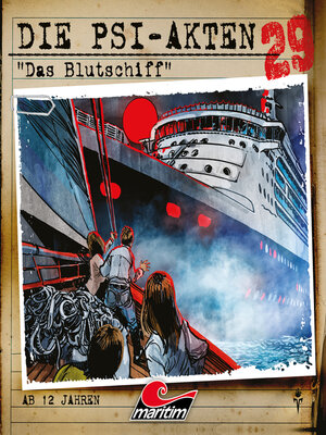 cover image of Die PSI-Akten, Folge 29